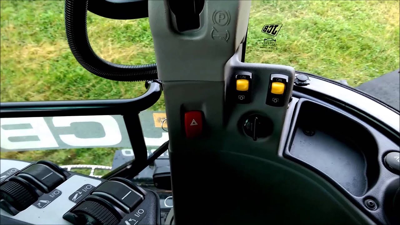Machine test: New JCB Fastrac 4000