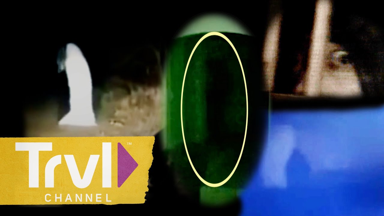 NAJSTRASZNIEJSZY dow&oacute;d na istnienie zjawisk paranormalnych | Zjawiska paranormalne uchwycone na kamerze | Travel Channel