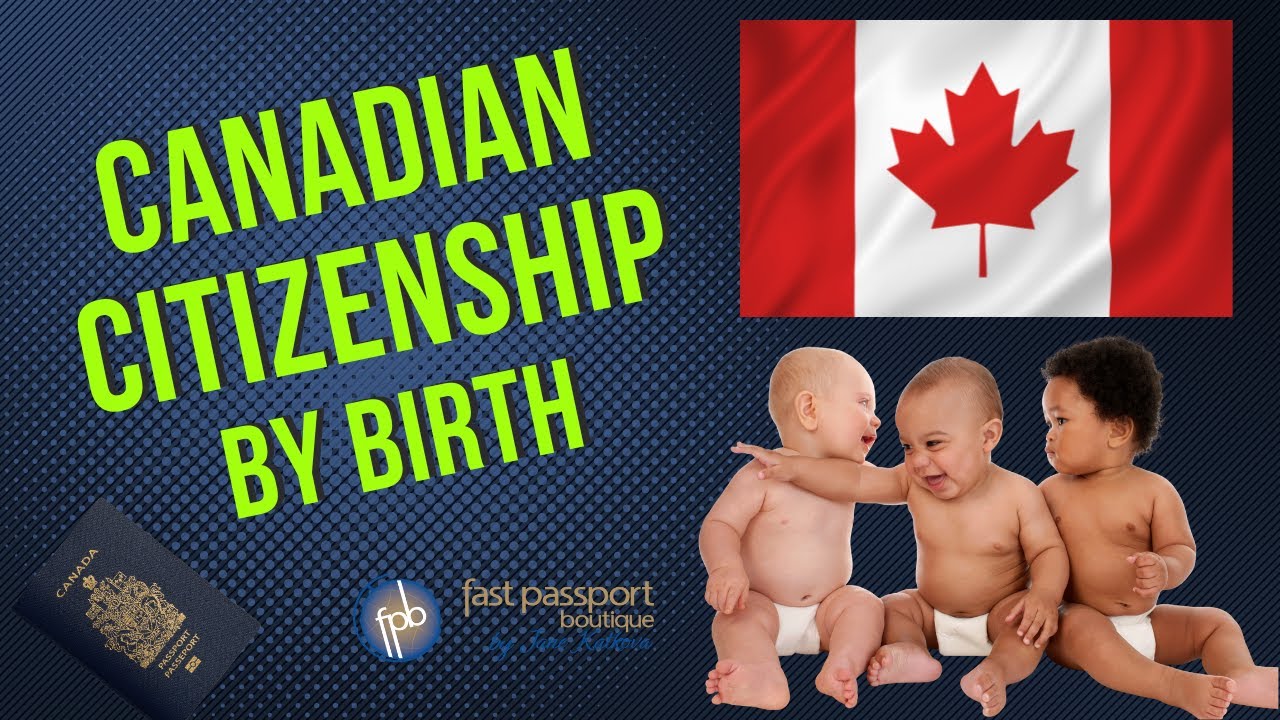 Can a Baby Get Canadian Citizenship if Born in Canada? (Birth Tourism Explained)