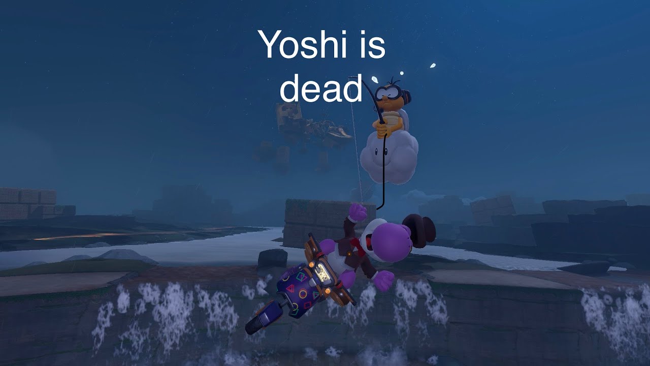 Mkw but broken