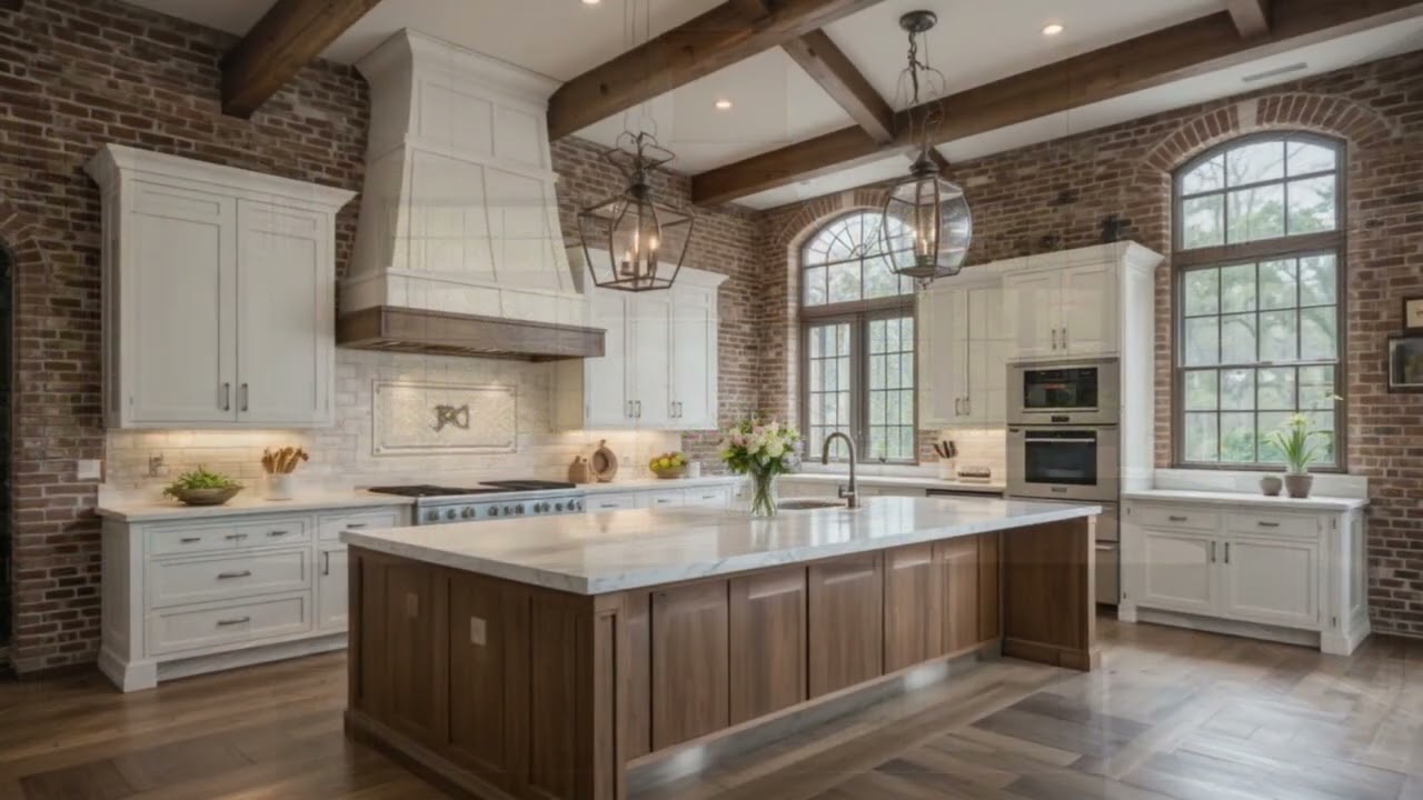2025 Stunning Kitchen Interior Design Ideas | Modern & Stylish Kitchen Decor Inspiration