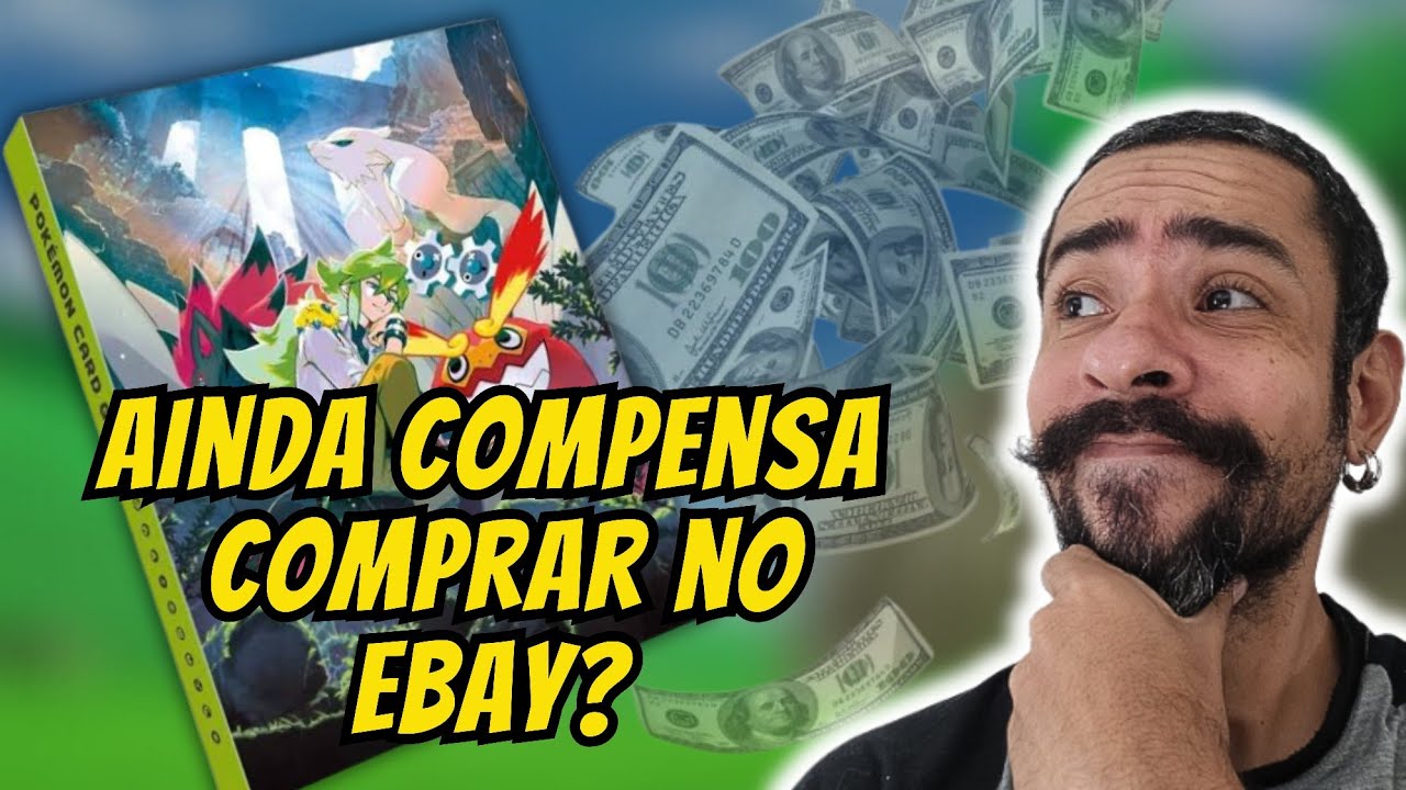 Taxas de Importação do eBay: Vale a Pena? Encontrei um item EXCLUSIVO do Japão!