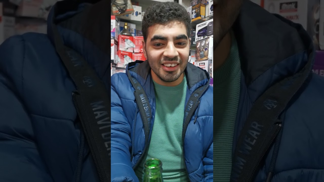 Ensar kardeşim beni ziyarete gelmiş sahbet muhabbet ettik. 