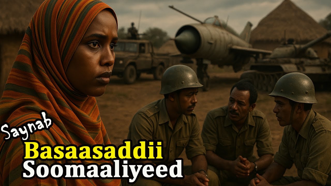 Basaasaddii Jigjiga | Xogta Basaasaddii Soomaaliyeed ee Cadawga Jabisay | Qisada Saynab 🦉