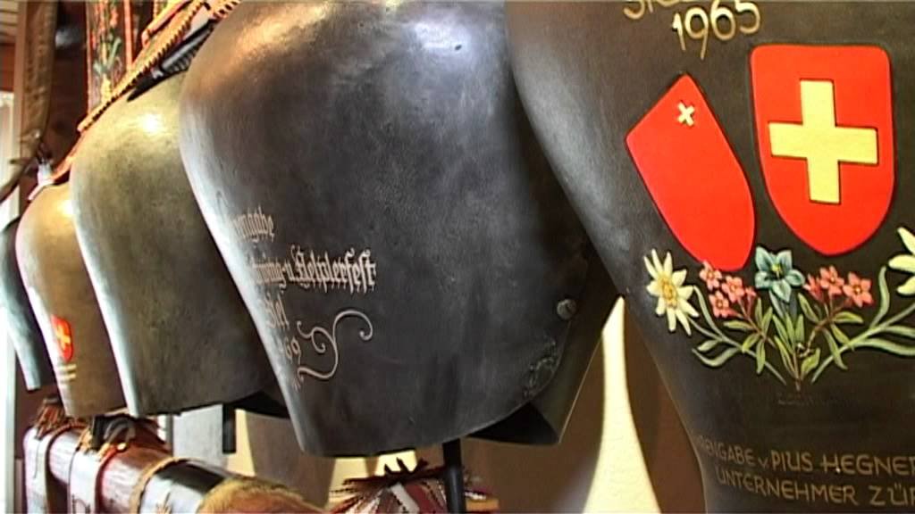 TELE TOP: Portrait über den Winterthurer Schwingerkönig Karl Meli