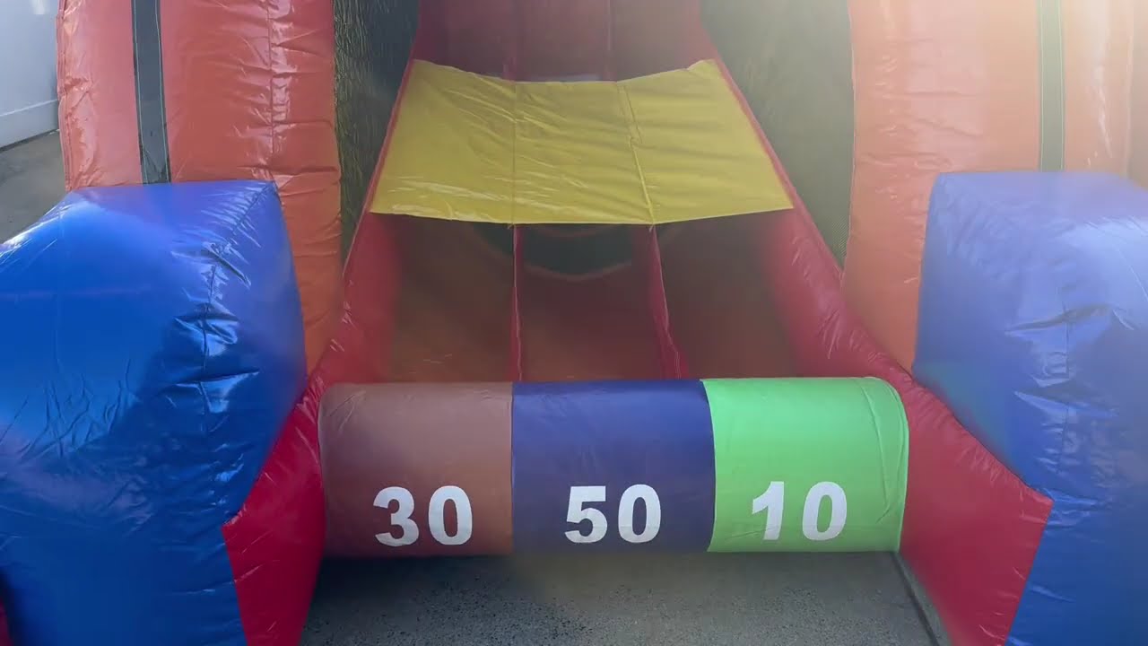 2 PLAY SPORTS GAME FROM JUMP 4 JOY INFLATABLES 401-413-3268