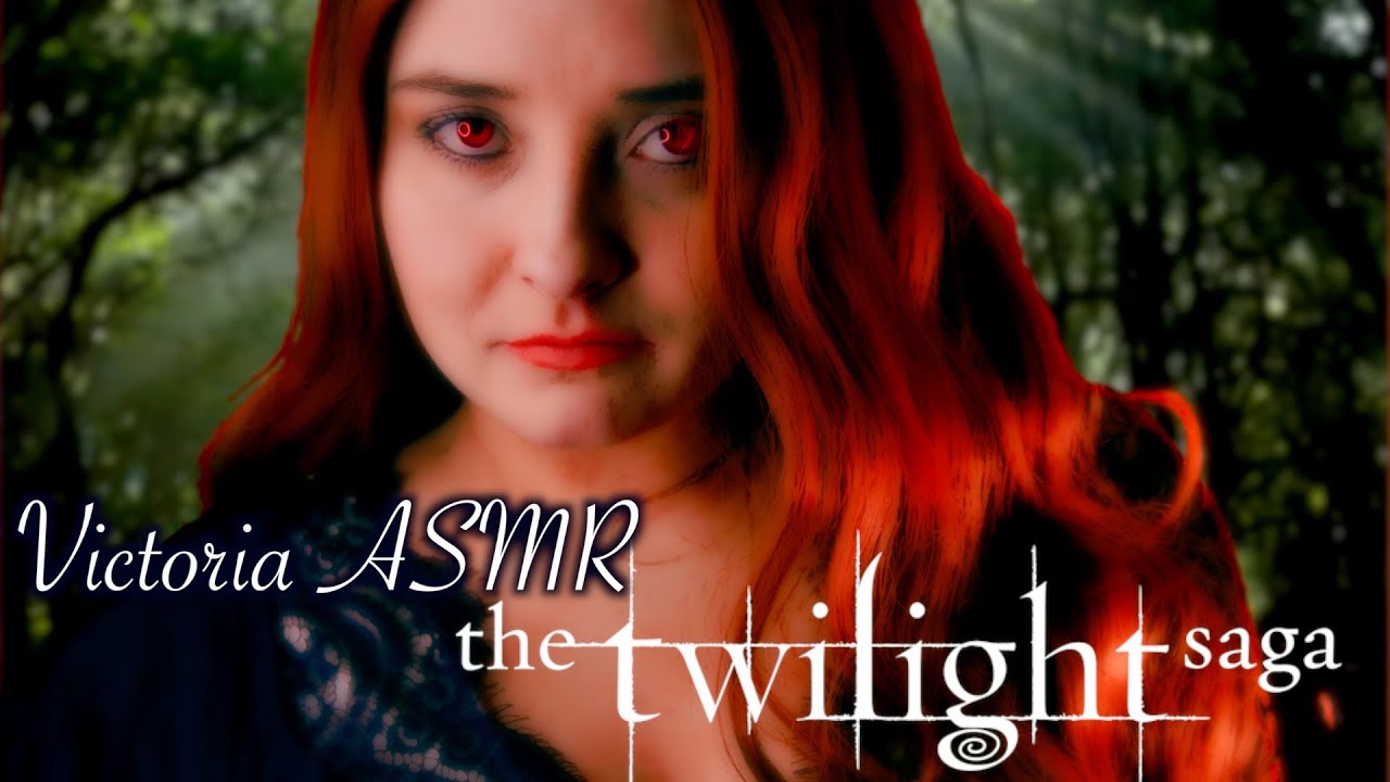 Victoria Finds You In The Woods 🌲🌲 [TWILIGHT SAGA] ASMR RP