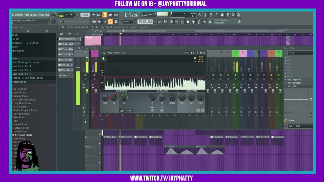 Have Headroom In Your Beats In FL Studio 20 (Mixing Tips & Tricks)