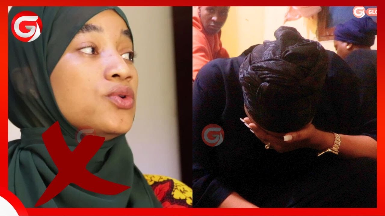 MANENO ya MWISHO ya CARINA YATIRIRISHA MACHOZI - RAFIKI YAKE AZUNGUMZA kwa UCHUNGU...