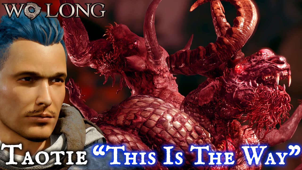 Wo Long Fallen Dynasty - Taotie (The Easy Way) Boss Fight Guide