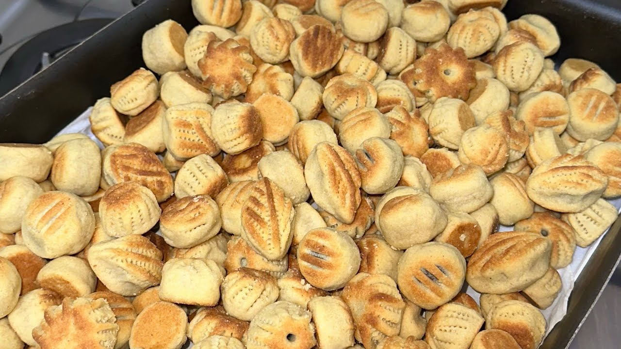 سويتو معمول العيد ولا لسا