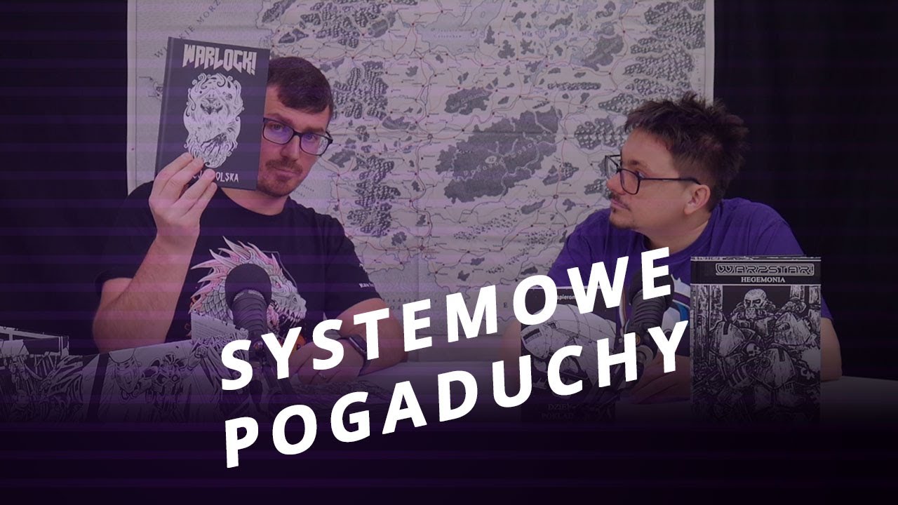Warlock 01 - Systemowe pogaduchy