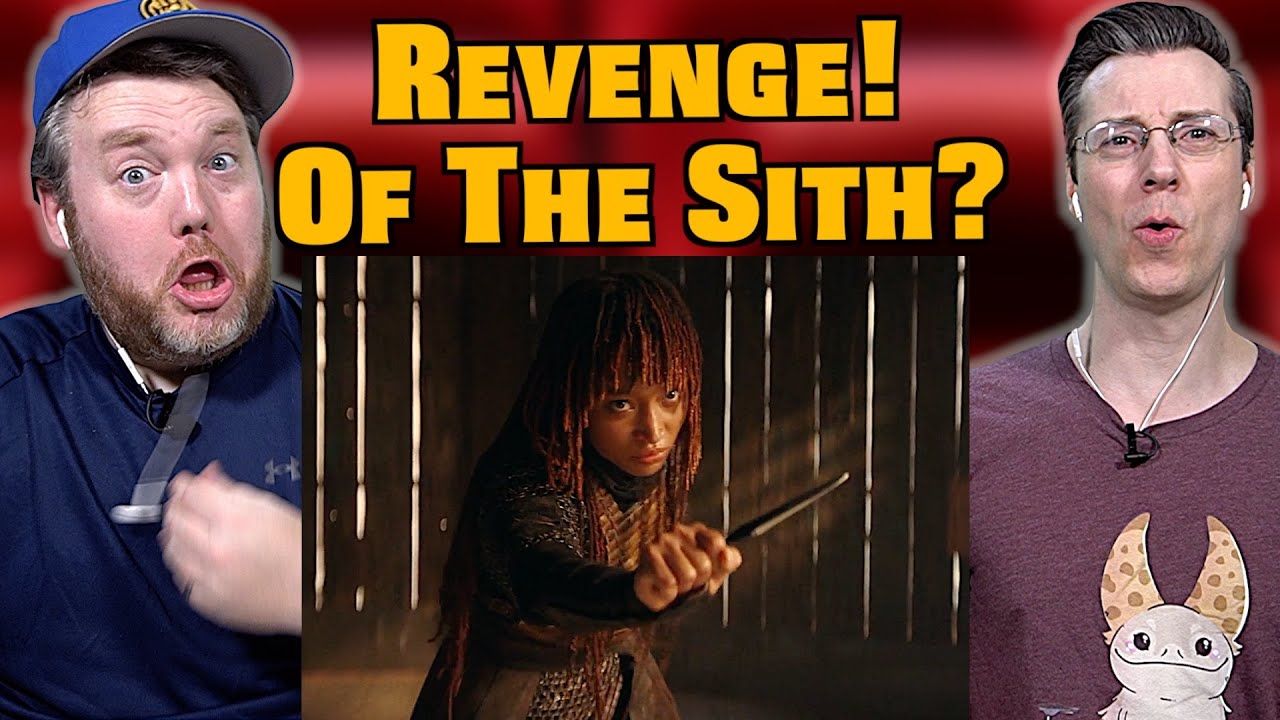 Same Galaxy, A Little Long, Longer Ago - Acolyte Season 1 Eps 1 Reaction