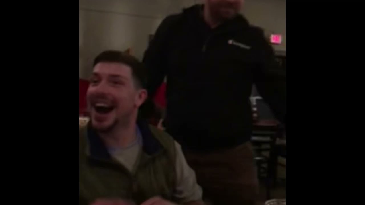 Gay Surprise Proposal. 💍❤️🌈