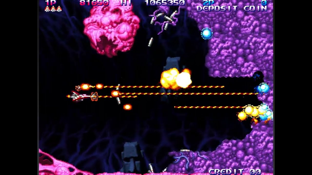 Salamander III 1-ALL (PC)