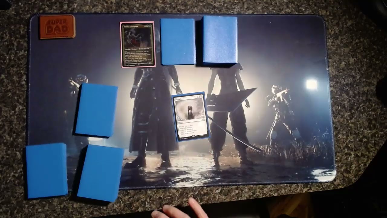 MTG - ZOMBIES!! Varina, Lich Queen Deck List