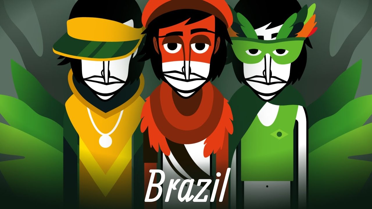 Incredibox | BRAZIL Mix | Chaotix