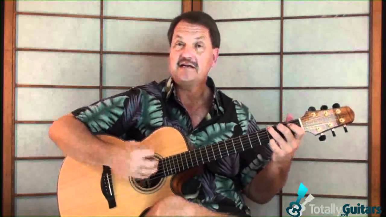 Incense And Peppermints by Strawberry Alarm Clock - Acoustic Guitar Lesson Preview