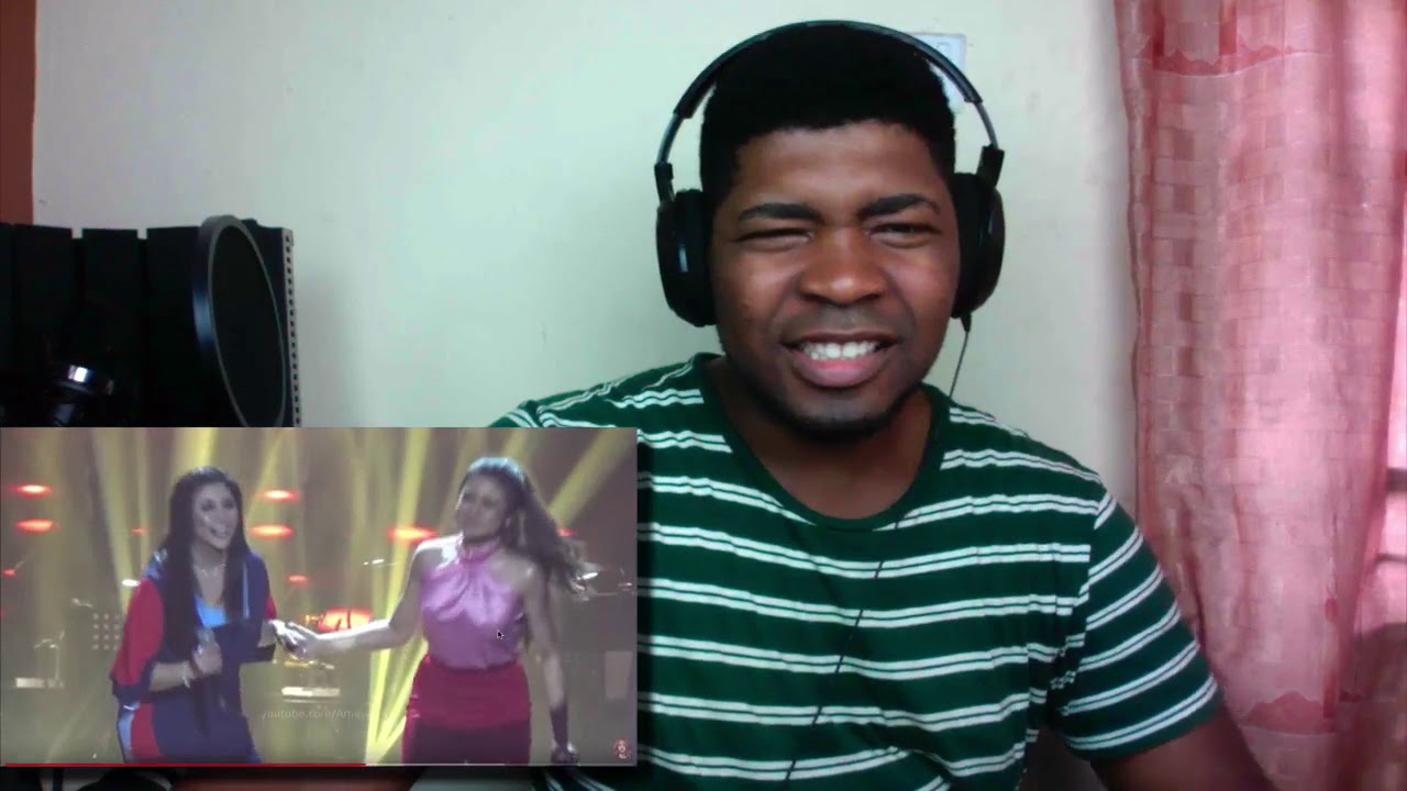 VOCAL COACH Reacts To Regine and Morissette Mariah Carey