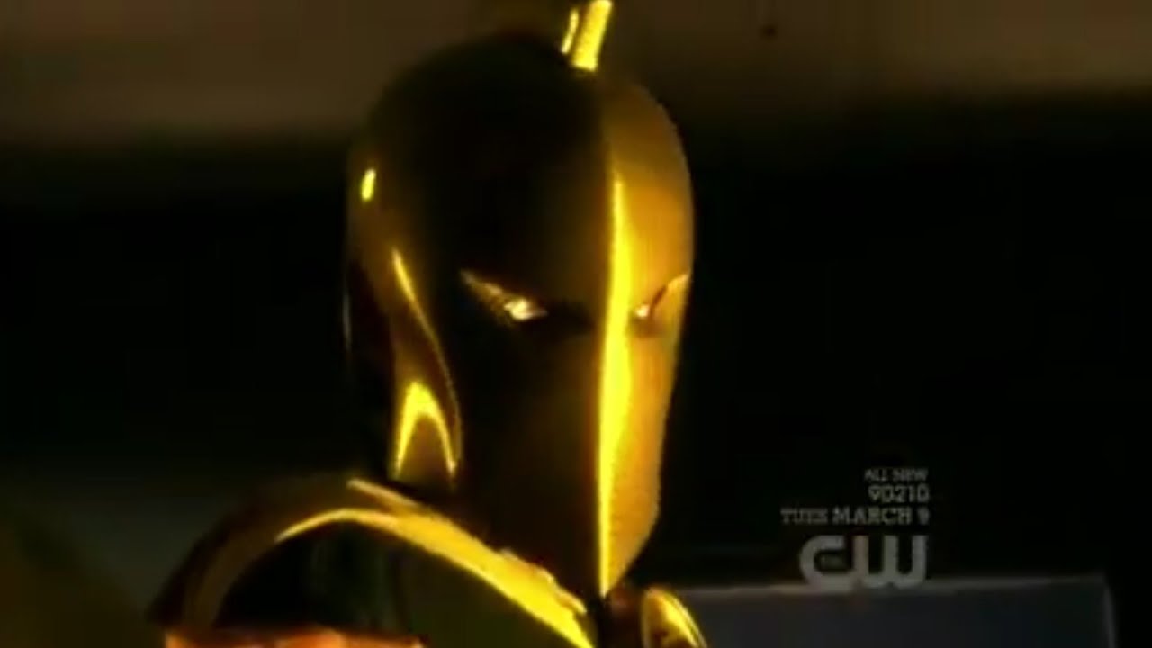 Smallville : Clark Kent meets Doctor Fate