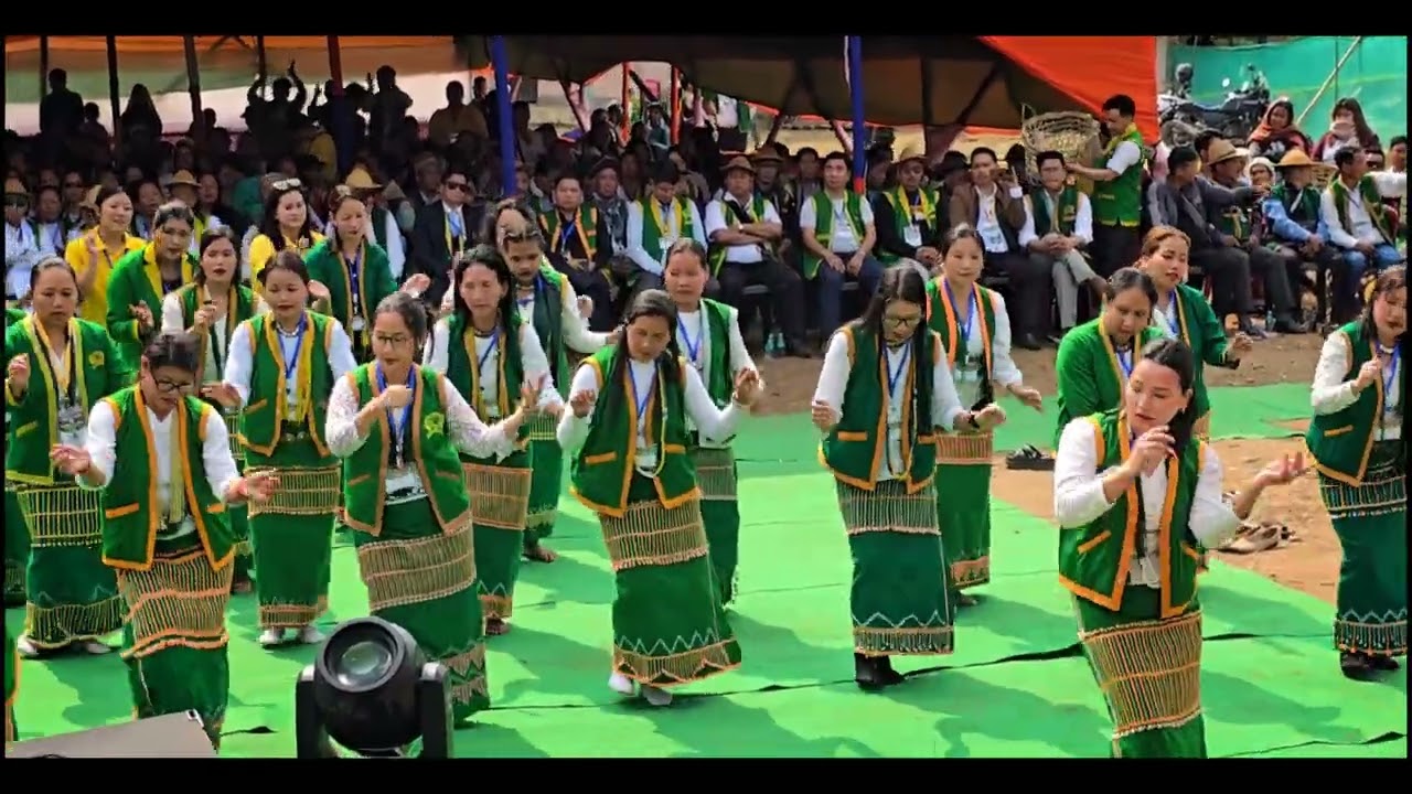 MEGA DANCE by HECHE WELFARE SOCIETY ANE'S