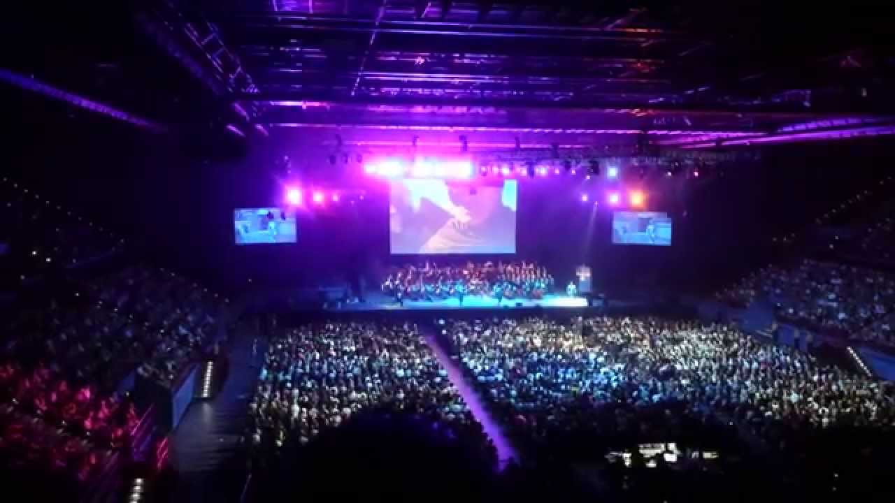 Doctor Who - Symphonic Spectacular 2014 Brisbane Part 4