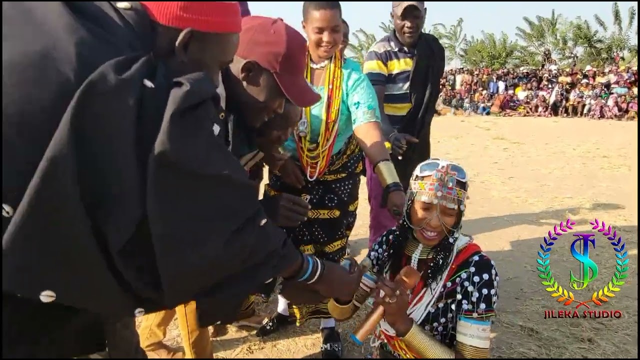 NELEMI MBASANDO NG'WANA CHALE NIMLETE NISMLETE MLETE TINVE MAJI Msambazaji jileka mapanda TV 2025