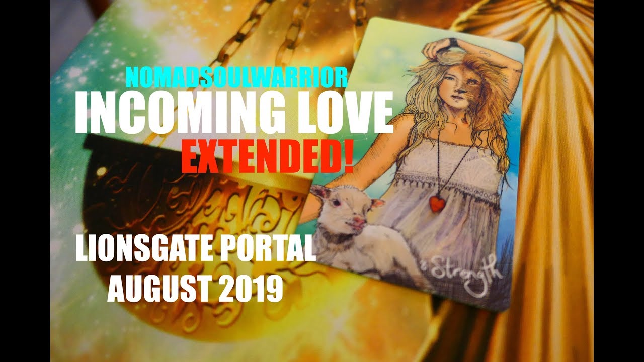 VIRGO ~ Your destined partner is here, new or returning love, you decide! ~ Incoming Love Aug2019