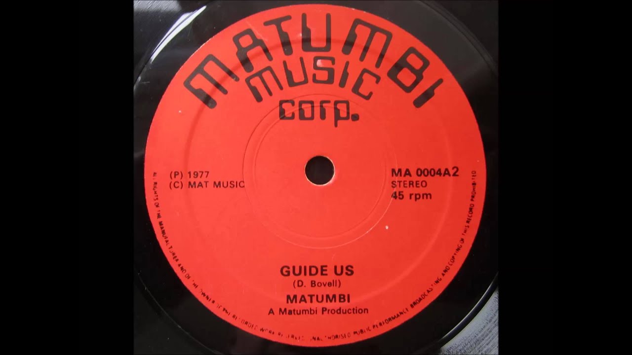 Matumbi - Guide us