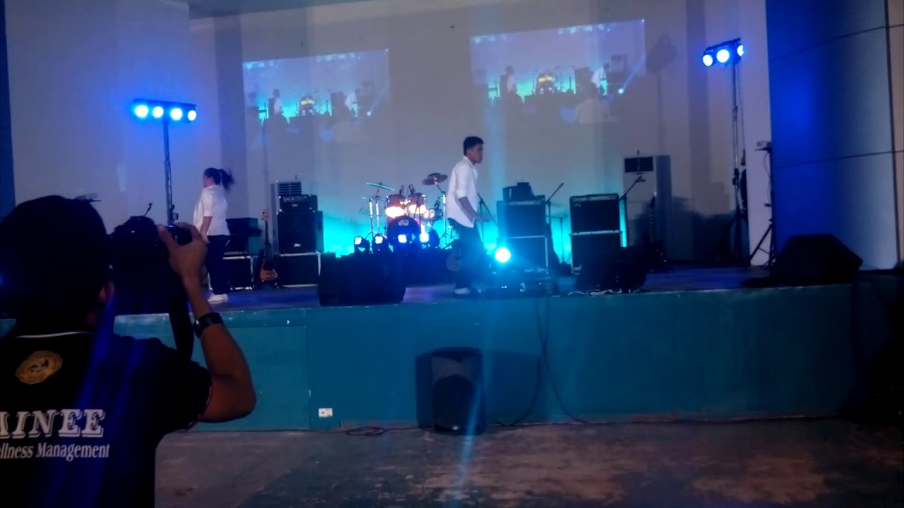 King of My Heart by Kutless | GodSquad | G12 Mentoring 2018
