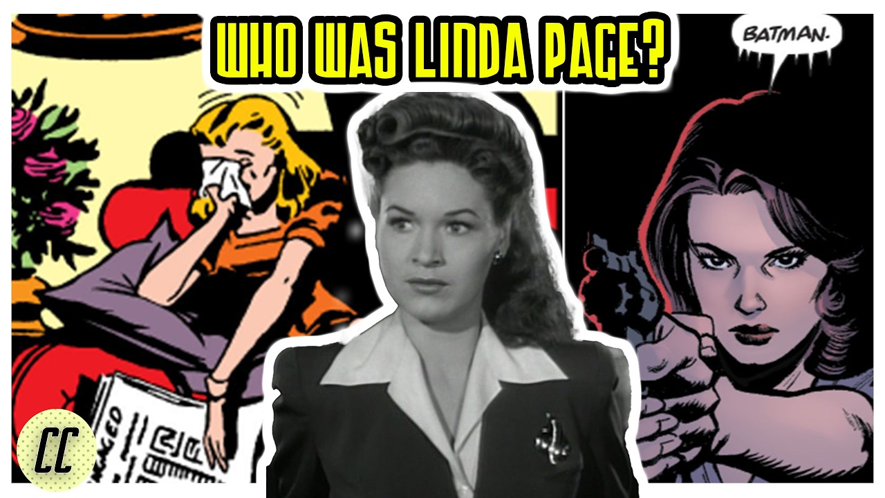 Batman's Forgotten Love Interest Deserved Better!