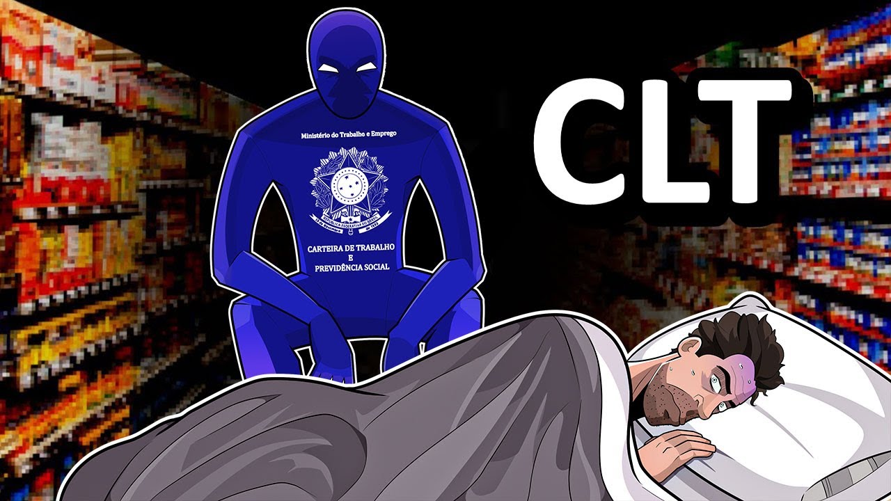 UM DIA COMO CLT É ATERRORIZANTE