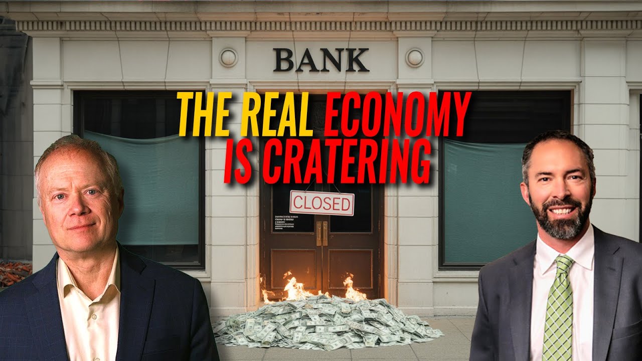 It&rsquo;s Time to Believe Your Lying Eyes &mdash; The Real Economy Is Showing It