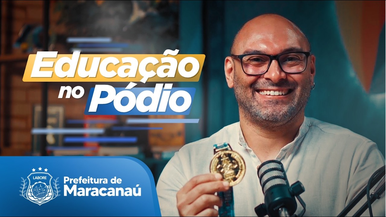 Podcast - Olimpíadas Escolares