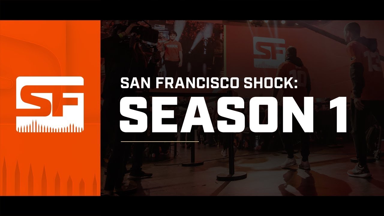 San Francisco Shock: Season 1