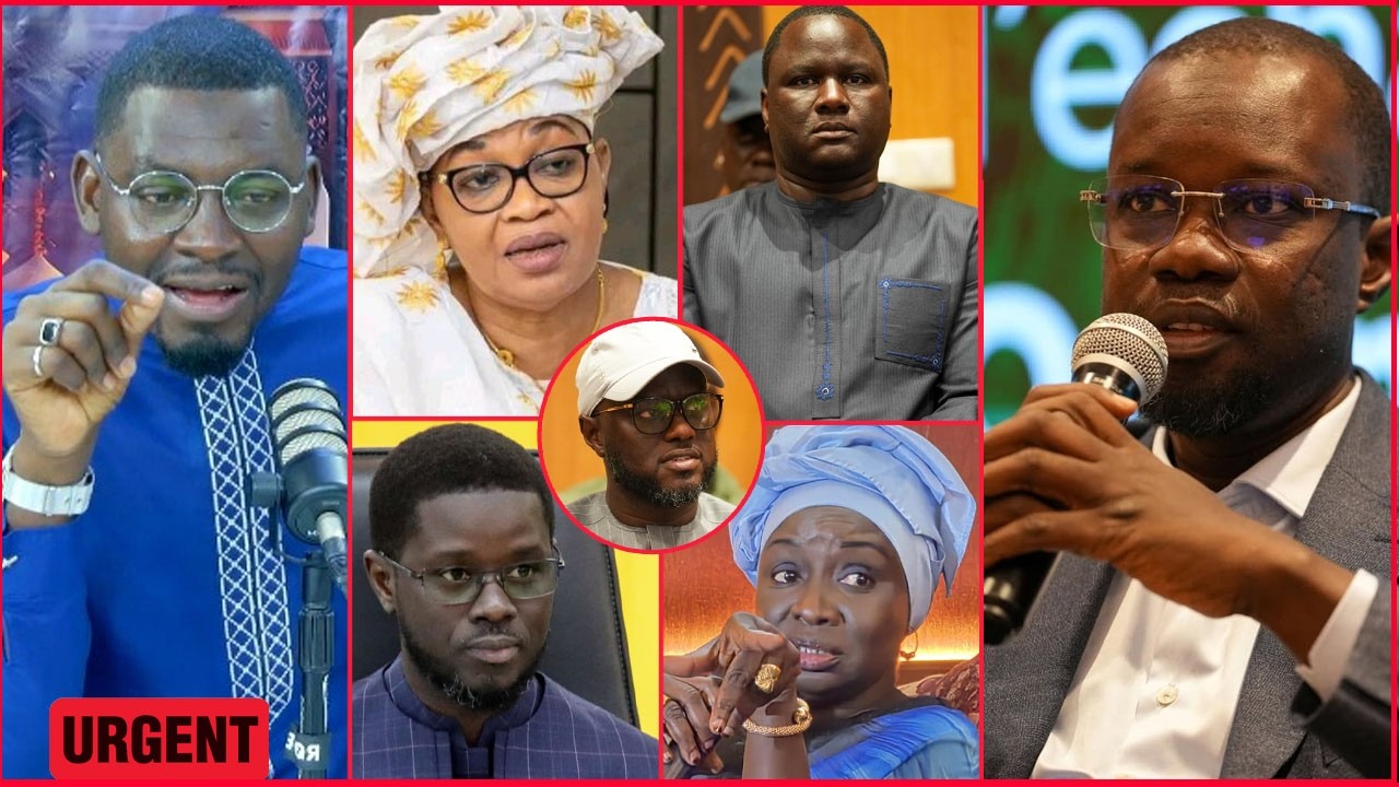 🛑Urgent Sonko défie Diomaye- Aida Mbodji, Déthié Fall en ordre de bataille- El Malick confirme- Mimi