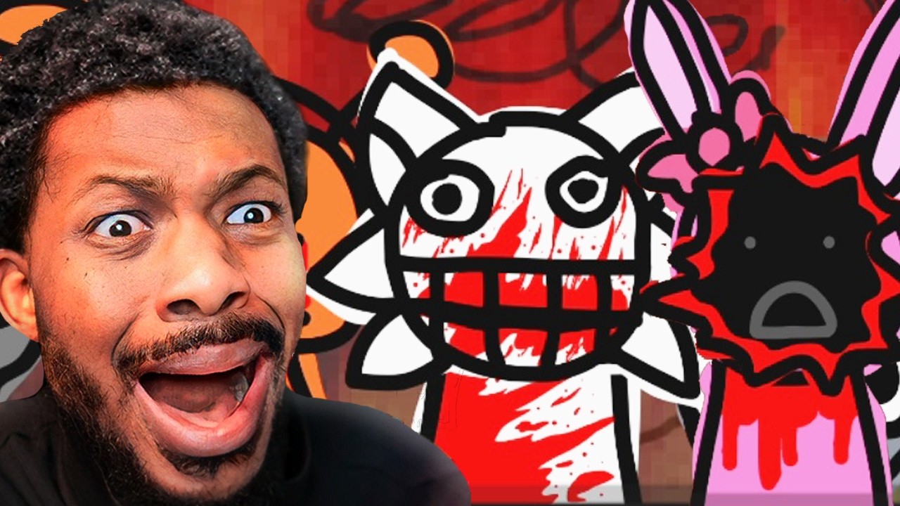 SPRUNKY Dunky SECRET MYSTERY SOUND — это СЛЕДУЮЩИЙ УРОВЕНЬ!
