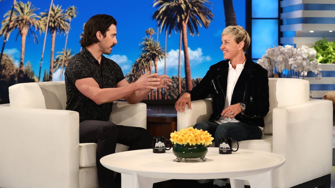 Milo Ventimiglia Defends the Crock-Pot