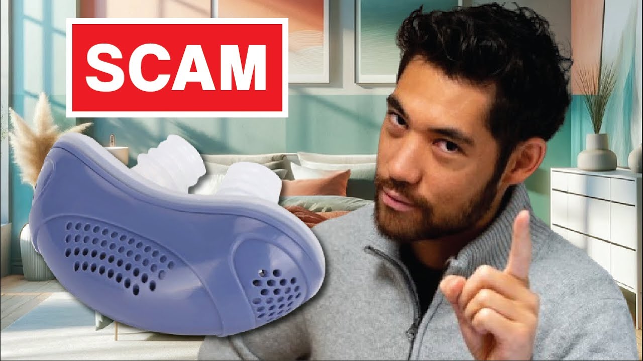 Крупнейшая афера СИПАП-аппаратов | Обзор Micro CPAP