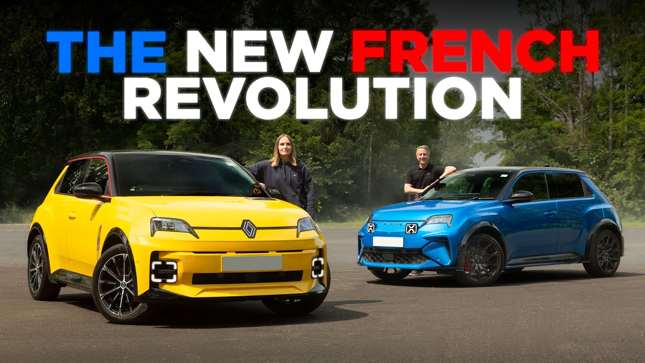 Is the Alpine A290 more fun than the Renault 5? | Road Test