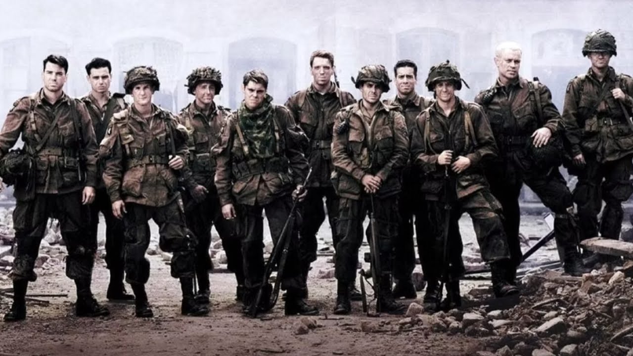 How Historically Accurate Is Band of Brothers?