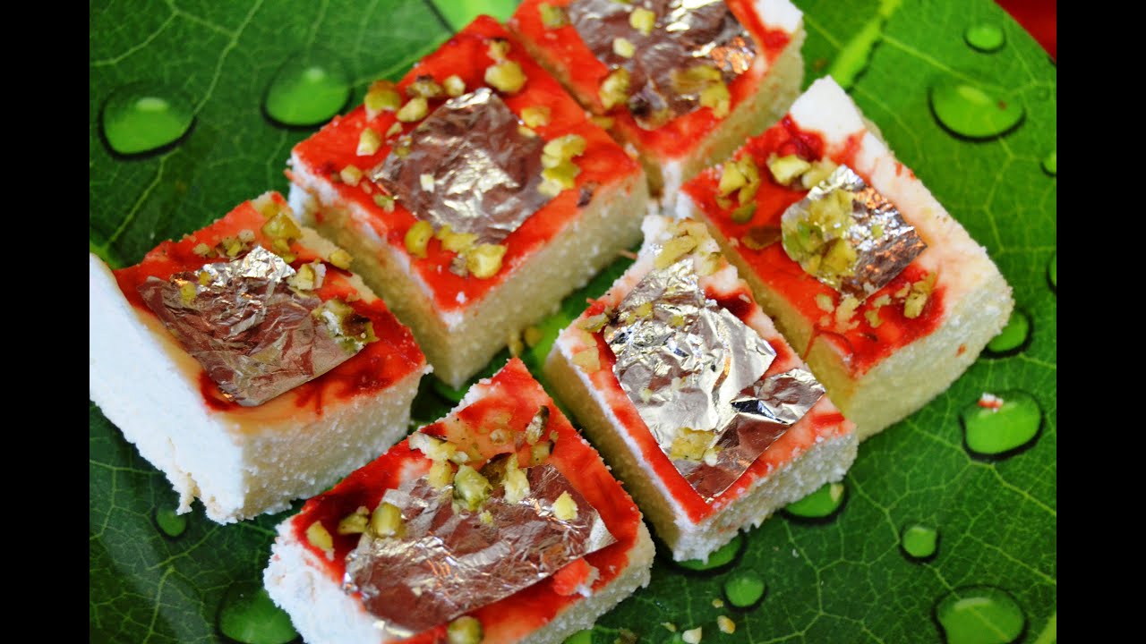 Icecream Sandesh / Chhena