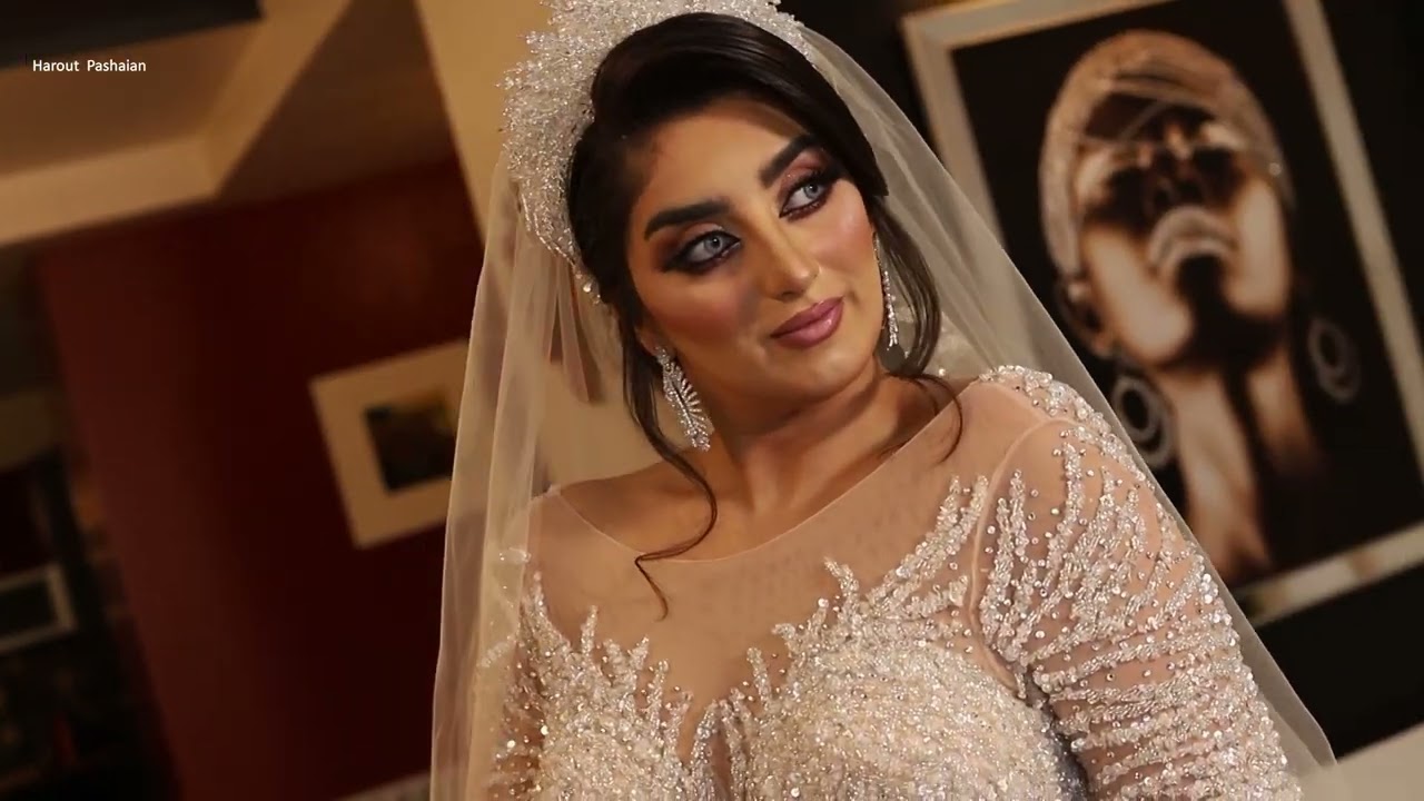 مقاطع من عرس __ ريباز و حلا ___ منتجع فاروش السياحي _ حسن ديركي __Harout Pashaian