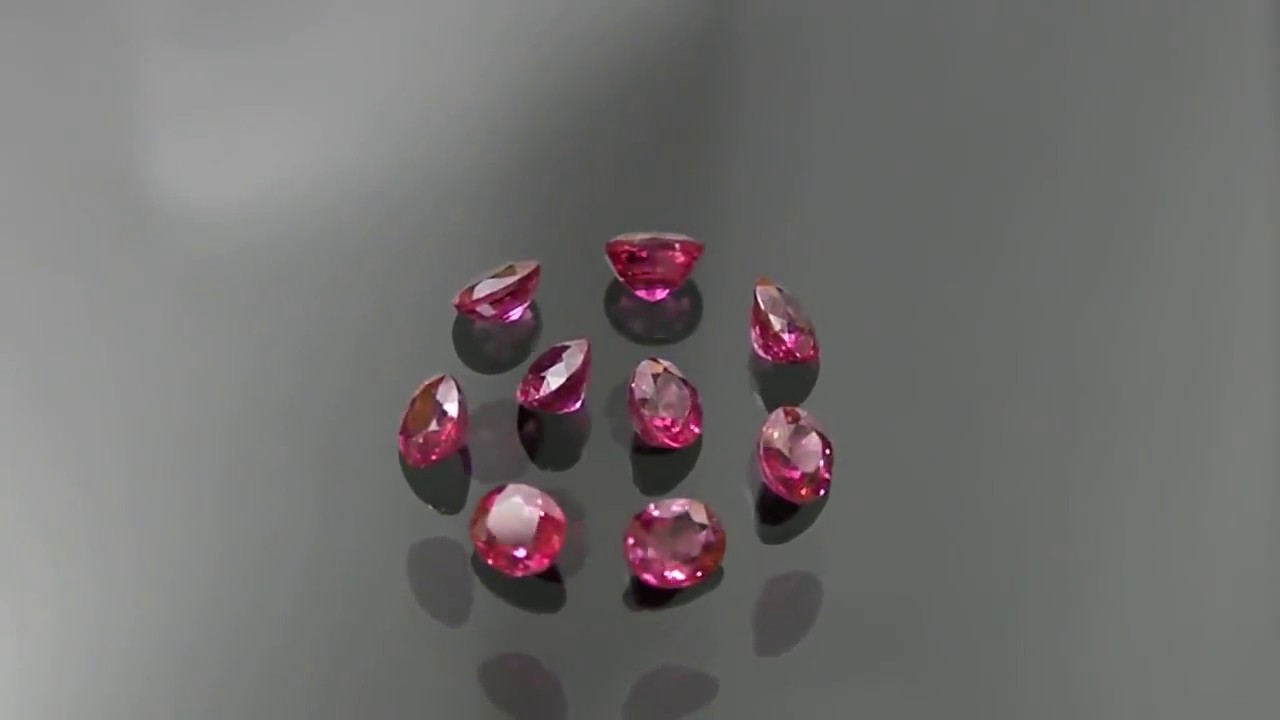 Wonderful 4.47 Carat Top Vivid Red  Ruby  Perfect  Oval Facet from Mogok, Burma