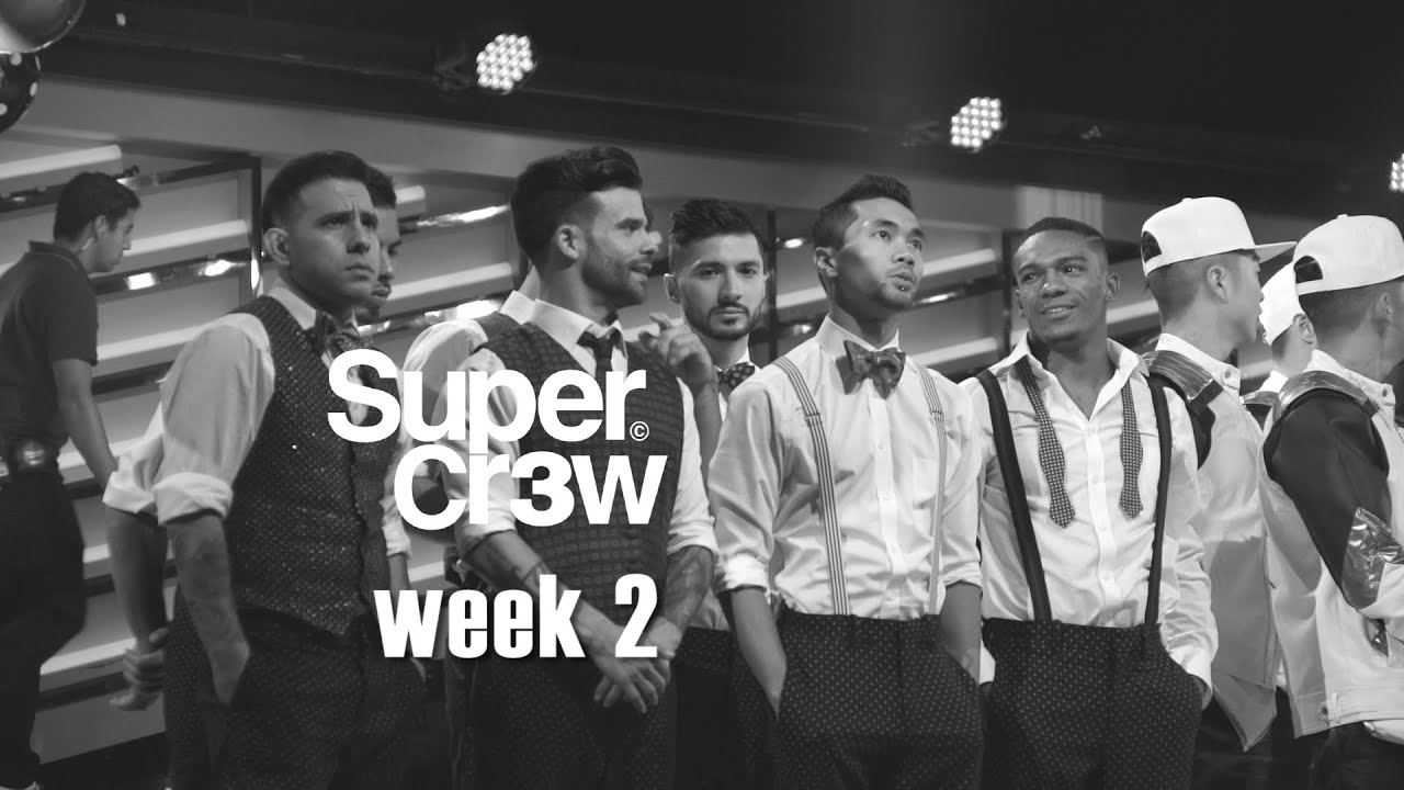 Super Cr3w | Episode 2 Behind the Scenes | ABDC | Strife