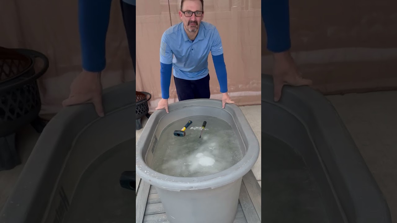 God Delivers Through Trouble | Psalm 34:19 | Cold Plunge Disciple