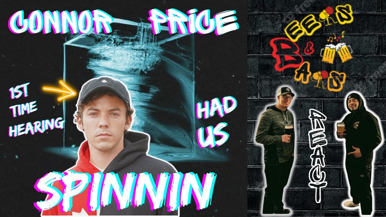Unknown w/ 1.4 MILLION Subs?? Who’s Connor Price?? | Connor Price & Bens Spinnin Reaction