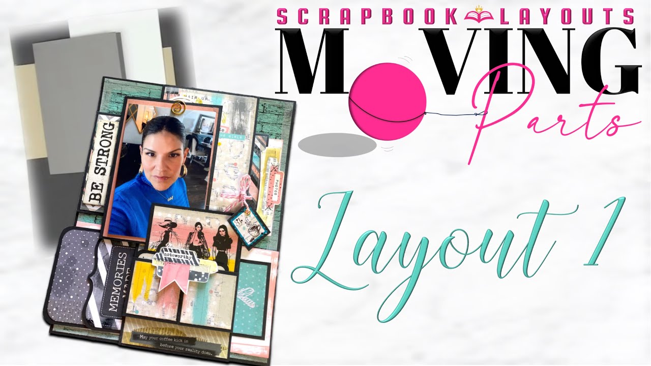 EDITED Moving Parts 1 (Album) Series: Layout 1