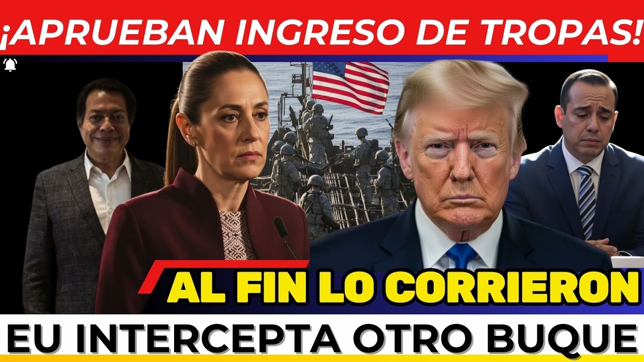 ¡CONGRESO VA CONTRA PRIISTA! Arueban INGRESO de TROPAS de EEUU. CORREN A SU PRESIDENTE. Perú CRISIS
