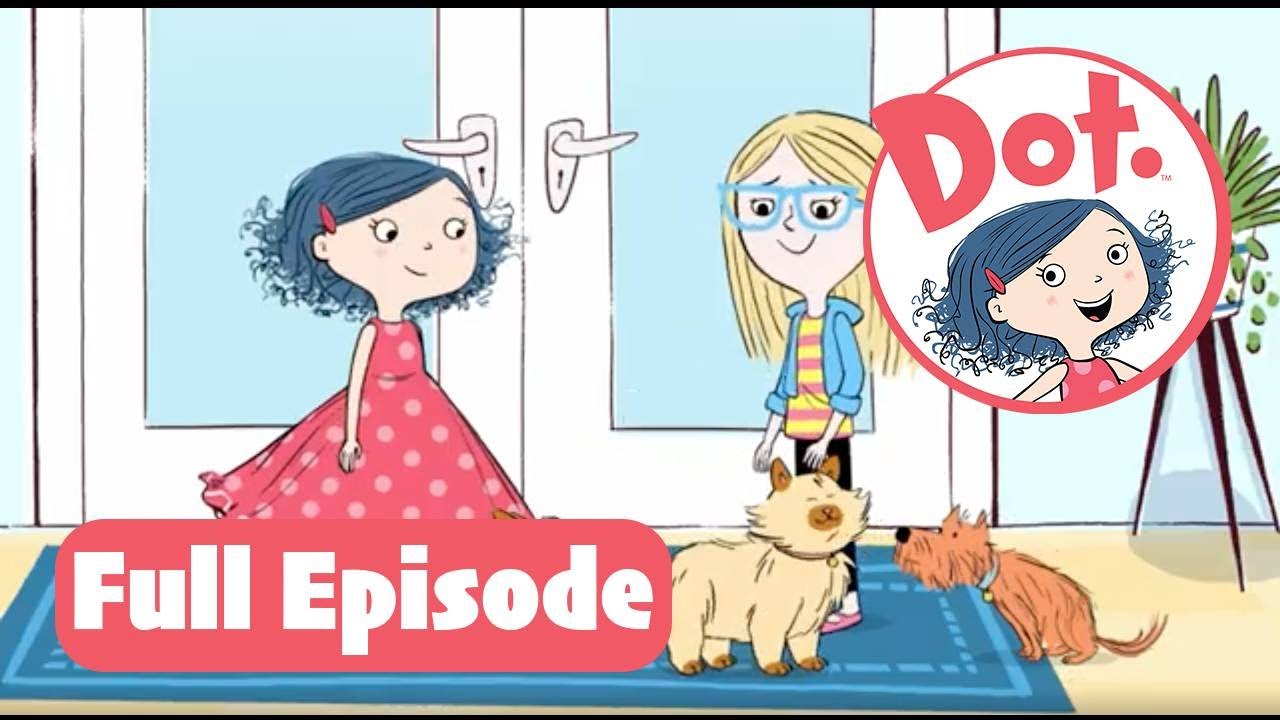 Dot | For Pet's Sake | Jim Henson Family Hub | Kids Cartoon
